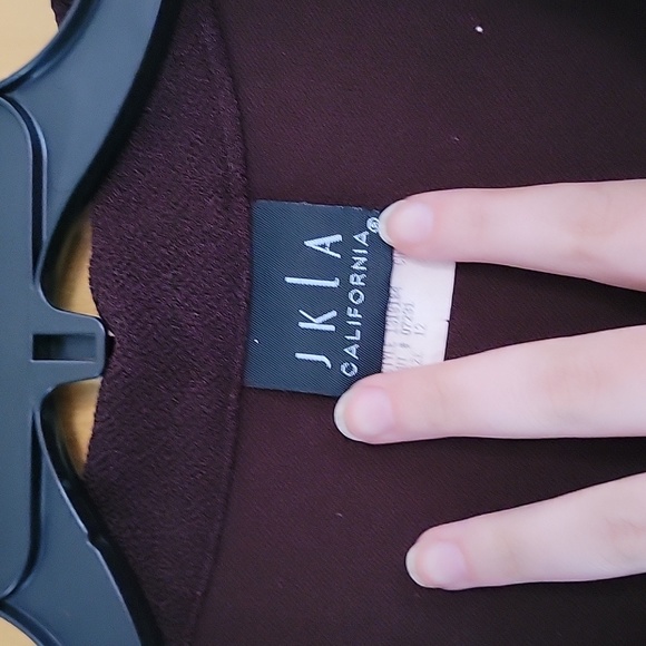 Jkla California zip up jacket - Picture 3 of 4